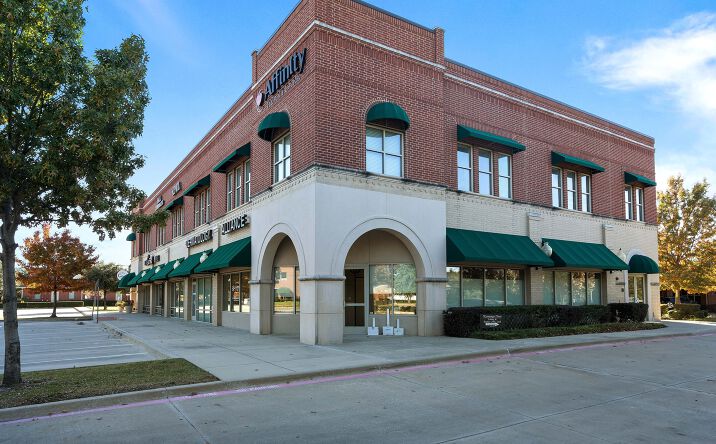 Pictures of Retail, Office, Restaurant property located at 215 S Denton Tap Rd, Coppell, TX 75019 for lease - image #1