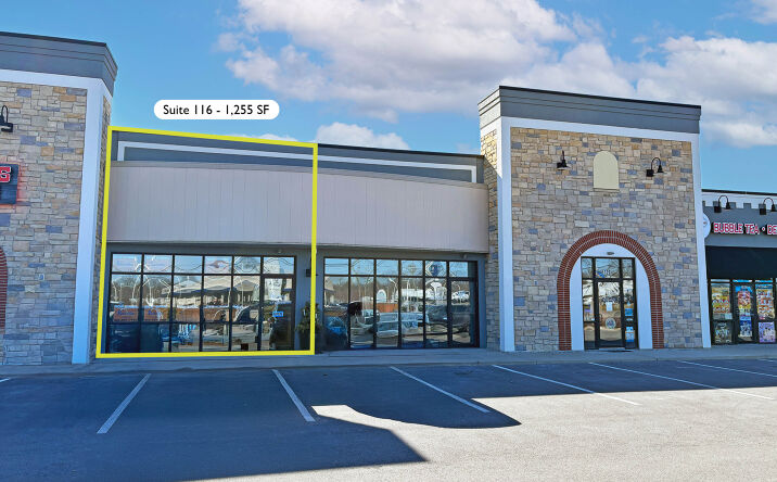 Pictures of Retail, Office property located at 5129-5215 Illinois Rd, Fort Wayne, IN 46804 for lease - image #1