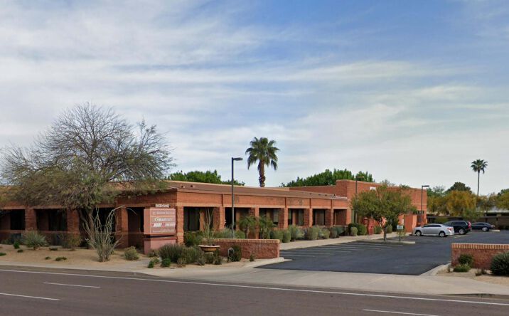 Pictures of Office property located at 5432-5440 E Southern Ave, Mesa, AZ 85206 for lease - image #1