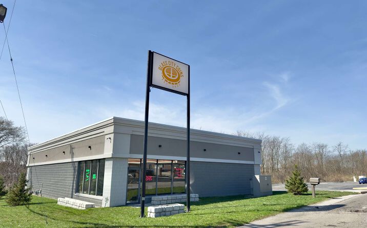 Pictures of Retail, Industrial property located at 1650 Perrysburg Holland Rd, Holland, OH 43528 for lease - image #1