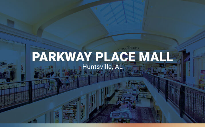 Pictures of Retail, Office, Restaurant property located at 2801 S Memorial Pkwy, Huntsville, AL 35801 for lease - image #1