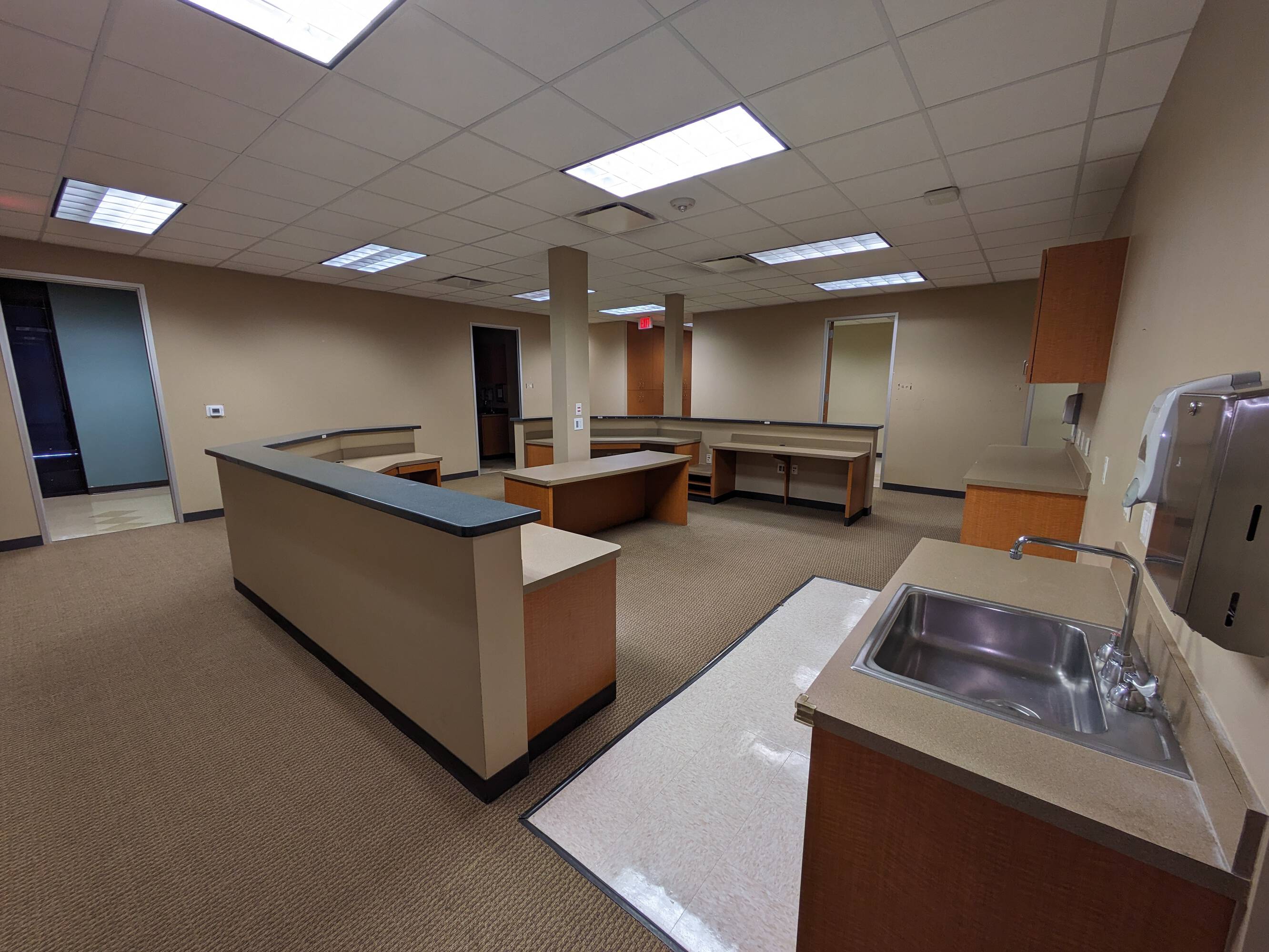 2nd Gen Medical Space at Firethorne