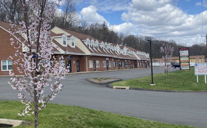 Pictures of Office, Retail property located at 107 Fenn Rd, Newington, CT 06111 for lease - image #1