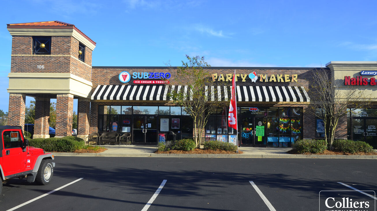 HWY 17 Bypass and HWY 544 Myrtle Beach, Myrtle Beach, SC 29575 Retail