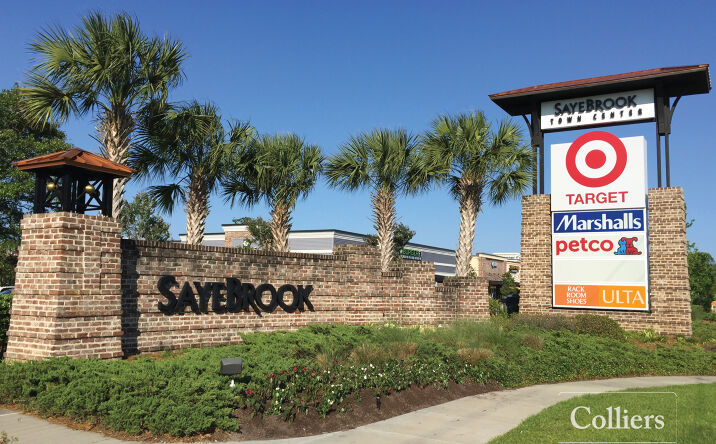 Pictures of Retail property located at 130 Sayebrook Pkwy, Myrtle Beach, SC 29588 for lease - image #1