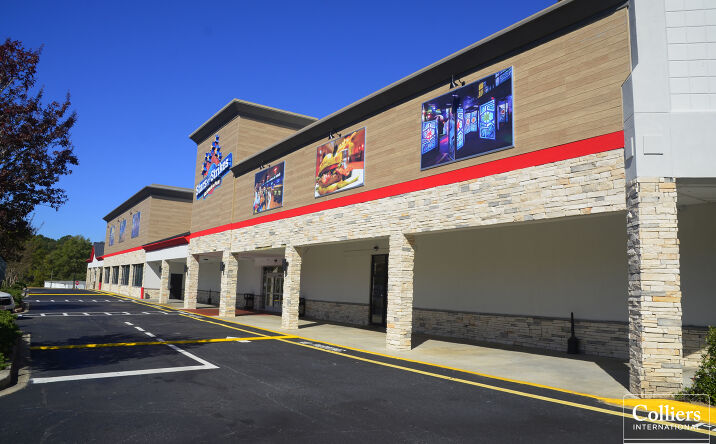 Pictures of Retail property located at 800 Lake Murray Blvd, Irmo, SC 29063 for lease - image #1