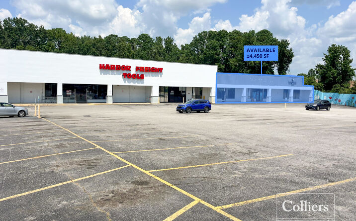 Pictures of Retail property located at 533 St Andrews Rd, Columbia, SC 29210 for lease - image #1
