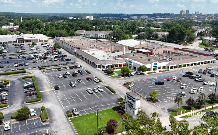 Pictures of Retail property located at 300 Knox Abbott Dr, Cayce, SC 29033 for lease - image #1