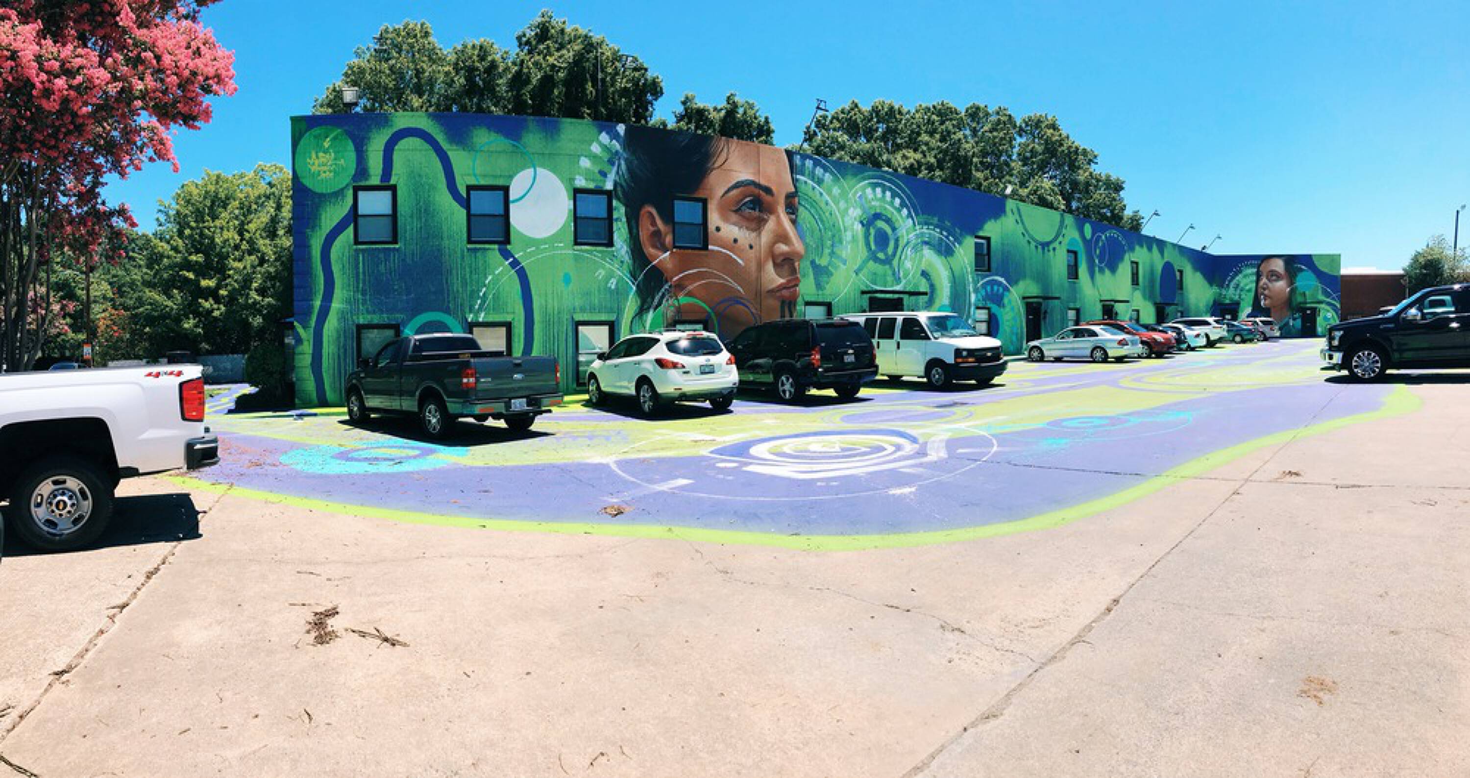 1205 W Bessemer Ave, Greensboro, NC 27408