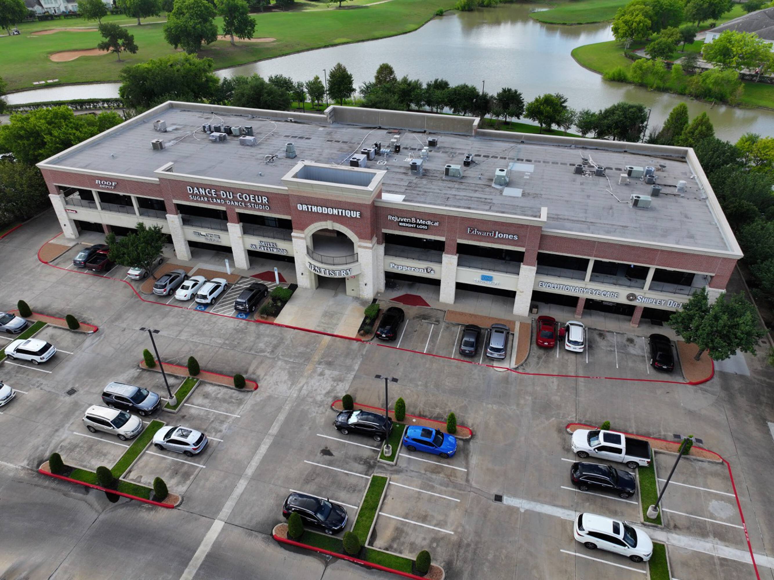2nd Gen Medical Space SW Freeway