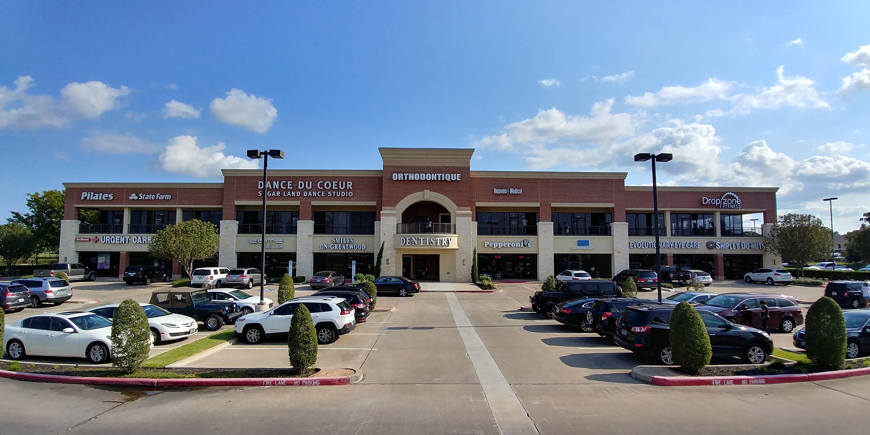 2nd Gen Medical Space SW Freeway