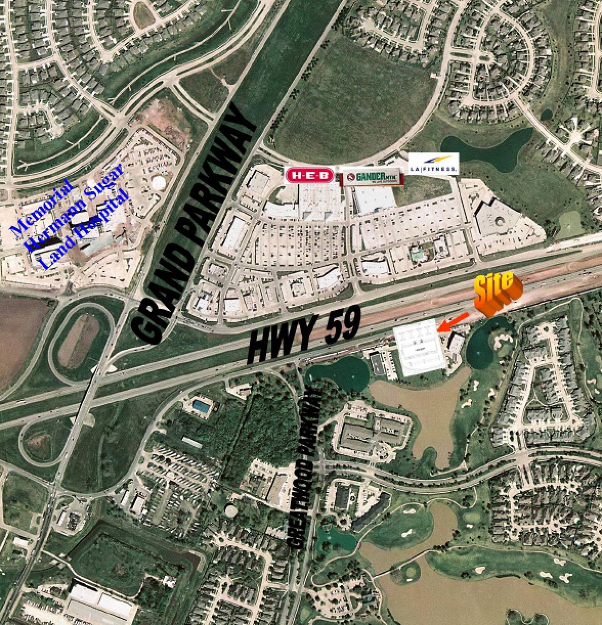 2nd Gen Medical Space SW Freeway