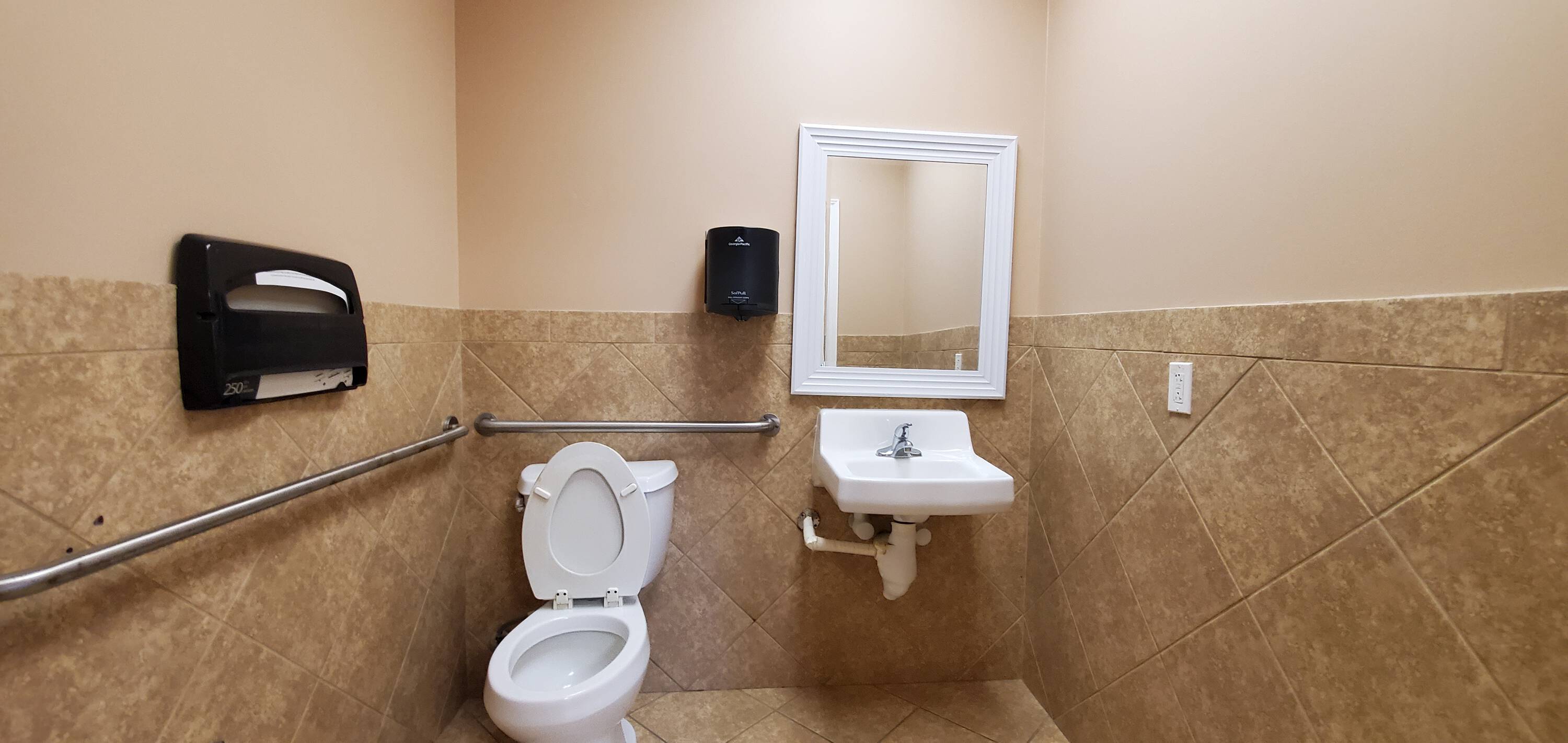 2nd Gen Medical Space SW Freeway