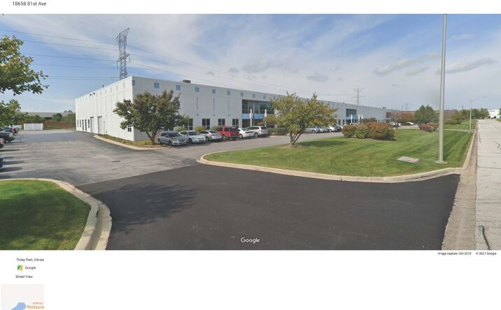 Pictures of Industrial property located at 18520-18610 S 81st Ave, Tinely Park, IL 60487 for lease - image #1