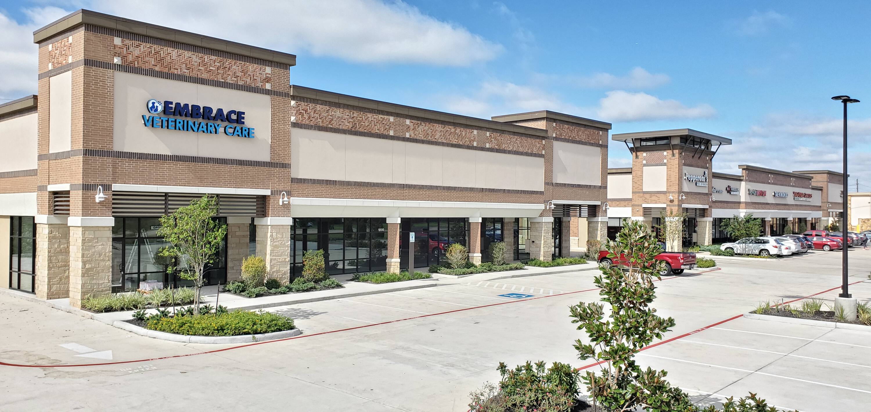 1st & 2nd Gen Retail at Aliana