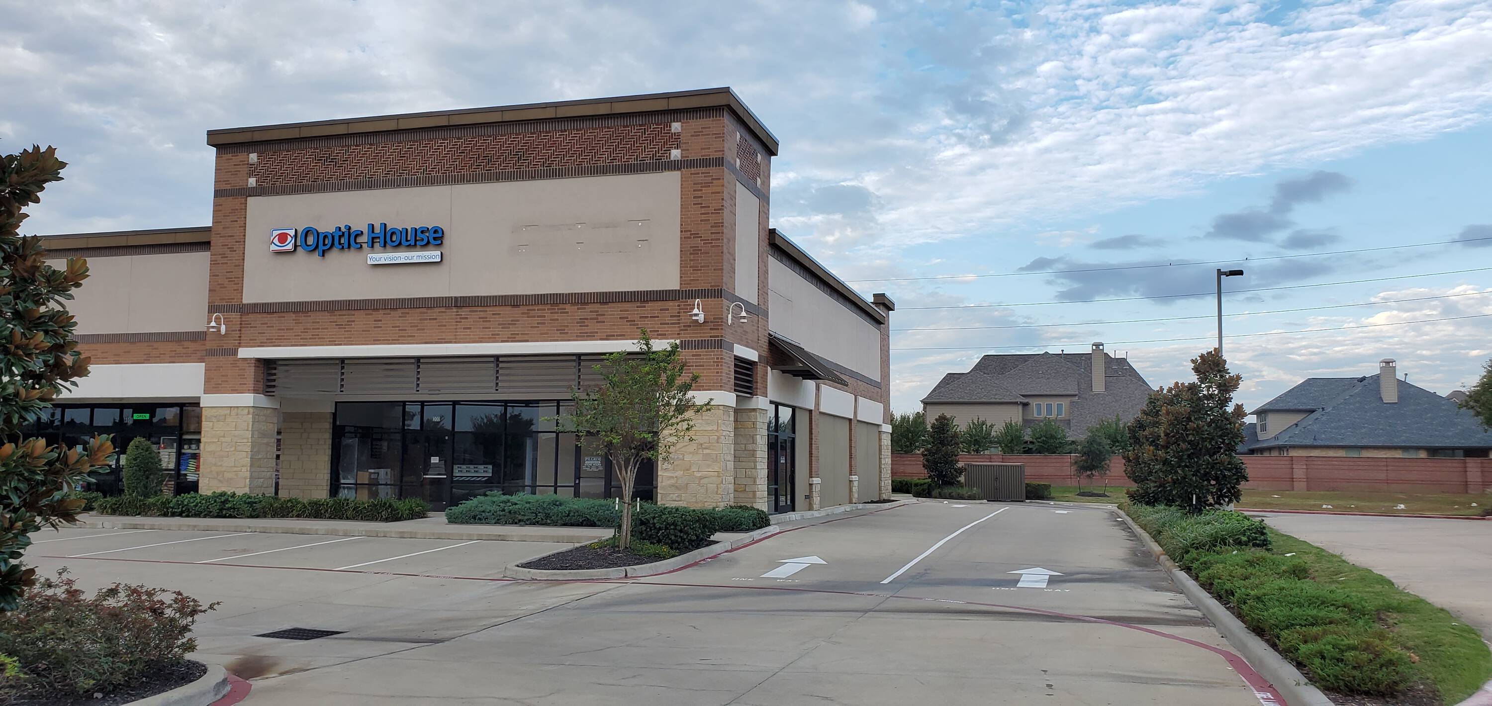 1st & 2nd Gen Retail at Aliana