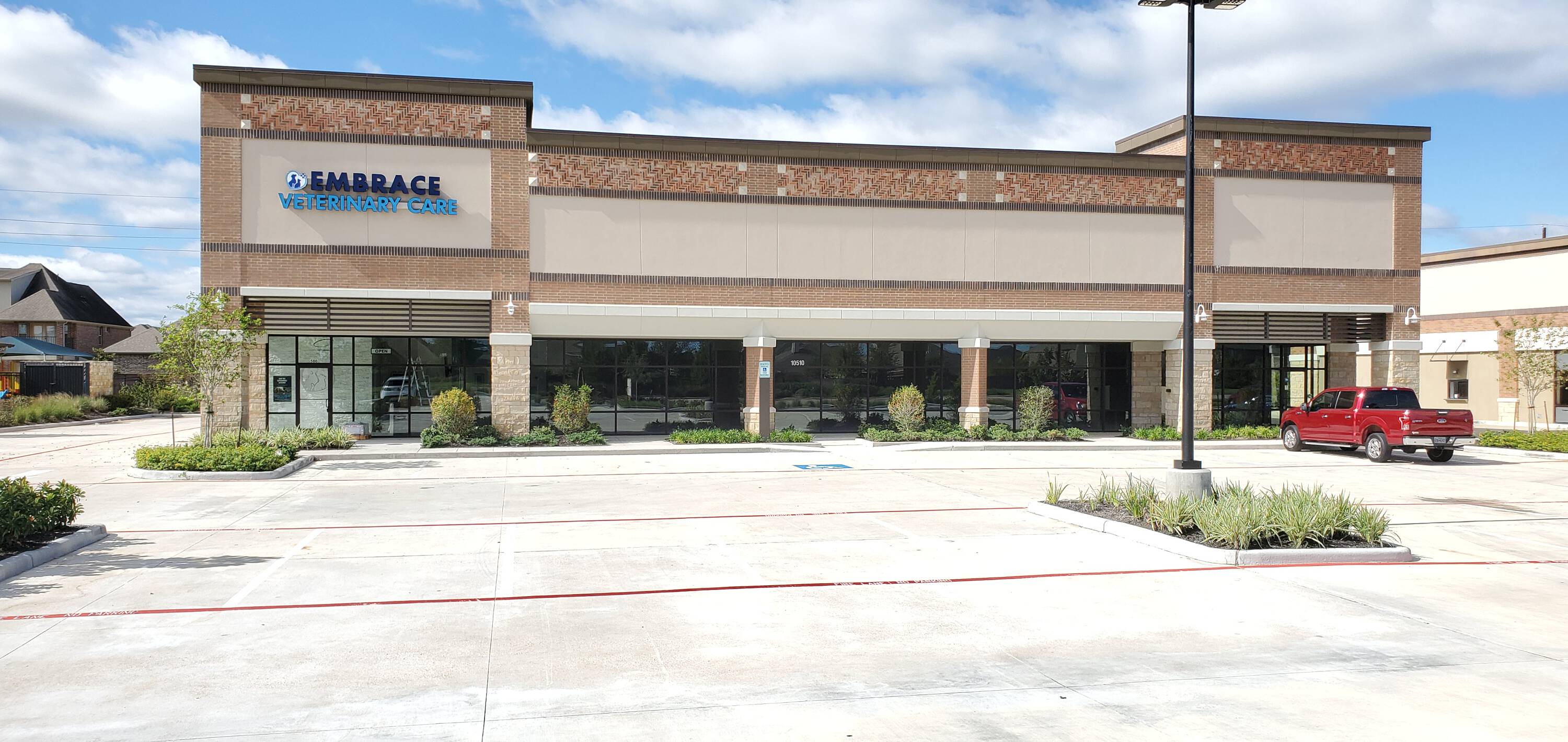 1st & 2nd Gen Retail at Aliana