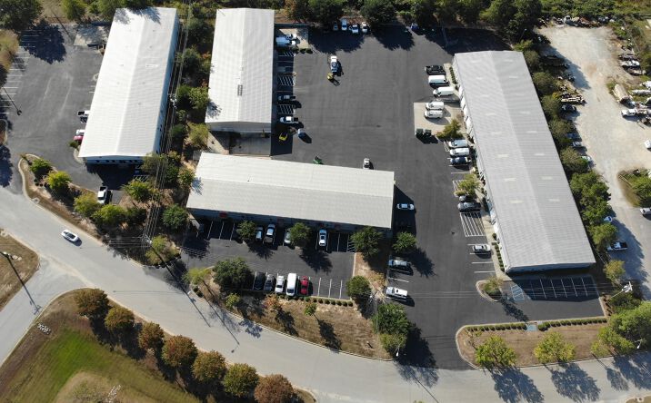 Pictures of Industrial property located at 1236 1st St S, Columbia, SC 29209 for lease - image #1