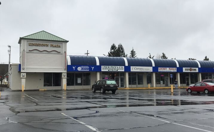 Pictures of Retail property located at 6653 Post Rd, North Kingstown, RI 02852 for lease - image #1