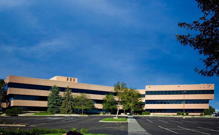 Pictures of Office property located at 985 Space Center Dr, Colorado Springs, CO 80915 for lease - image #1