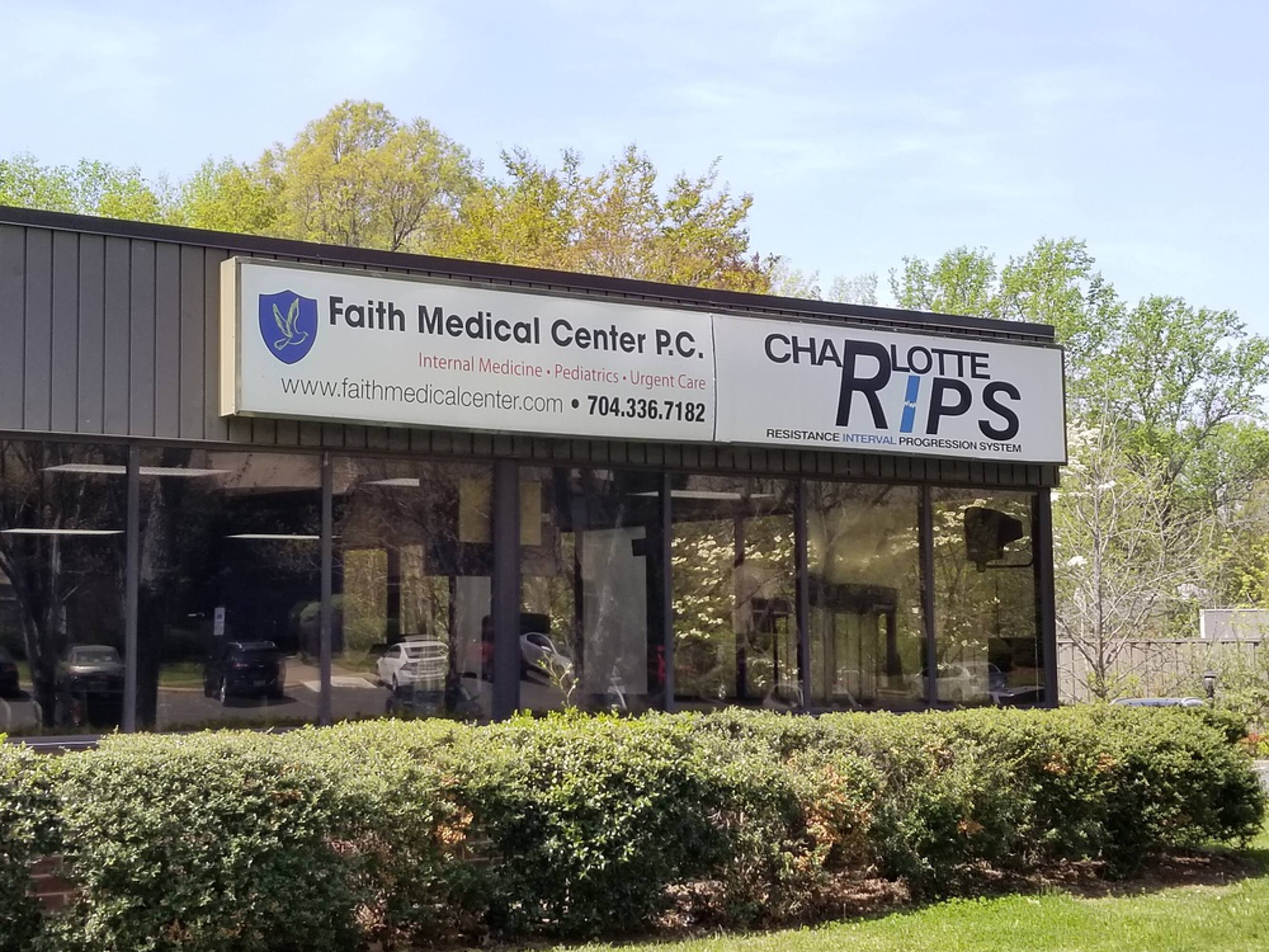 3626 Latrobe Dr, Charlotte, NC 28211 Office Space for Lease