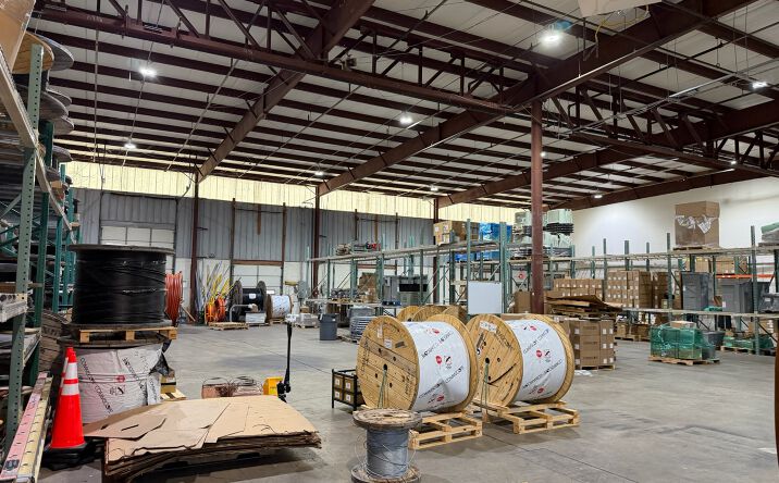 Pictures of Industrial property located at 2303 Garry Rd, Cinnaminson, NJ 08077 for lease - image #1