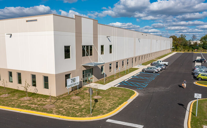 Pictures of Industrial property located at 790 Coopertown Rd, Delanco, NJ 08075 for lease - image #1