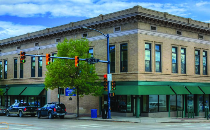 Pictures of Retail, Office, Restaurant property located at 525 3rd Ave, Longmont, CO 80501 for lease - image #1