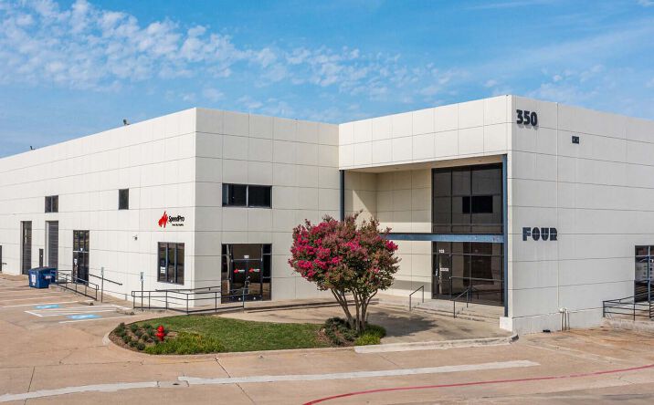 Pictures of Office, Industrial property located at 350 E Royal Ln, Irving, TX 75039 for lease - image #1