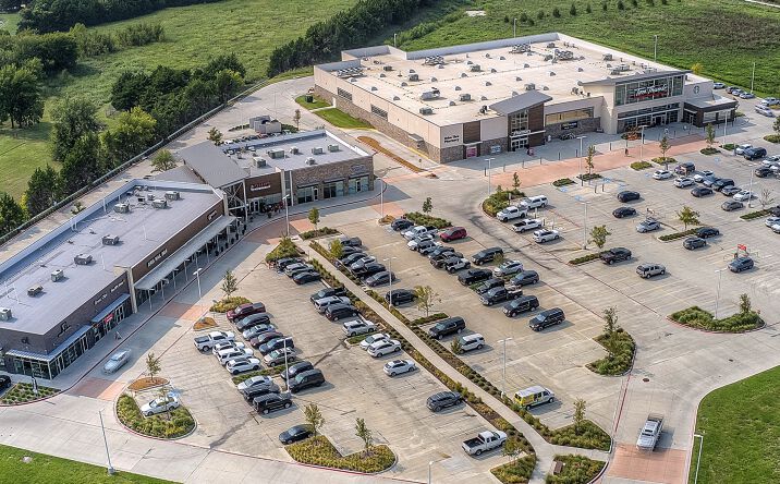 Pictures of Retail property located at 453 Laurence Dr, Heath, TX 75032 for lease - image #1