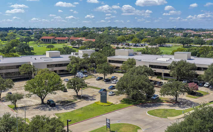 Pictures of Office property located at 102 Decker Ct, Irving, TX 75062 for lease - image #1