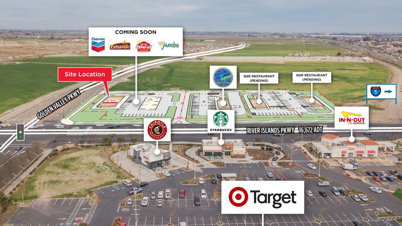 16460 Golden Vly Pkwy, Lathrop, CA 95330 Retail Space for Lease