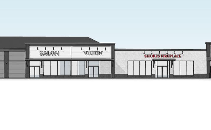 Pictures of Retail property located at 600-622 S. Lapeer Road, Lake Orion, MI 48362 for lease - image #1