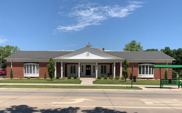 Pictures of Office property located at 645 E Iron Ave, Salina, KS 67401 for lease - image #1