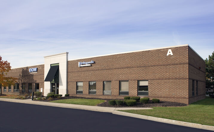 Pictures of Office, Industrial property located at 4665 44th Street SE, Kentwood, MI 49512 for lease - image #1