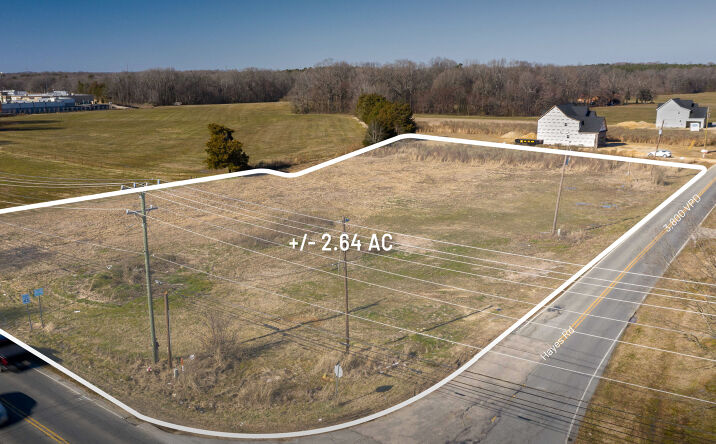 Pictures of Land property located at 4999 Old Charlotte Hwy, Monroe, NC 28110 for lease - image #1