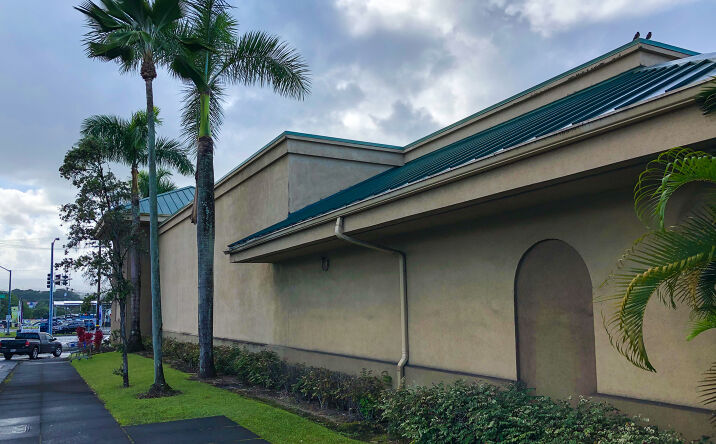 Pictures of Retail property located at 301 E Makaala Street, Hilo, HI 96720 for lease - image #1