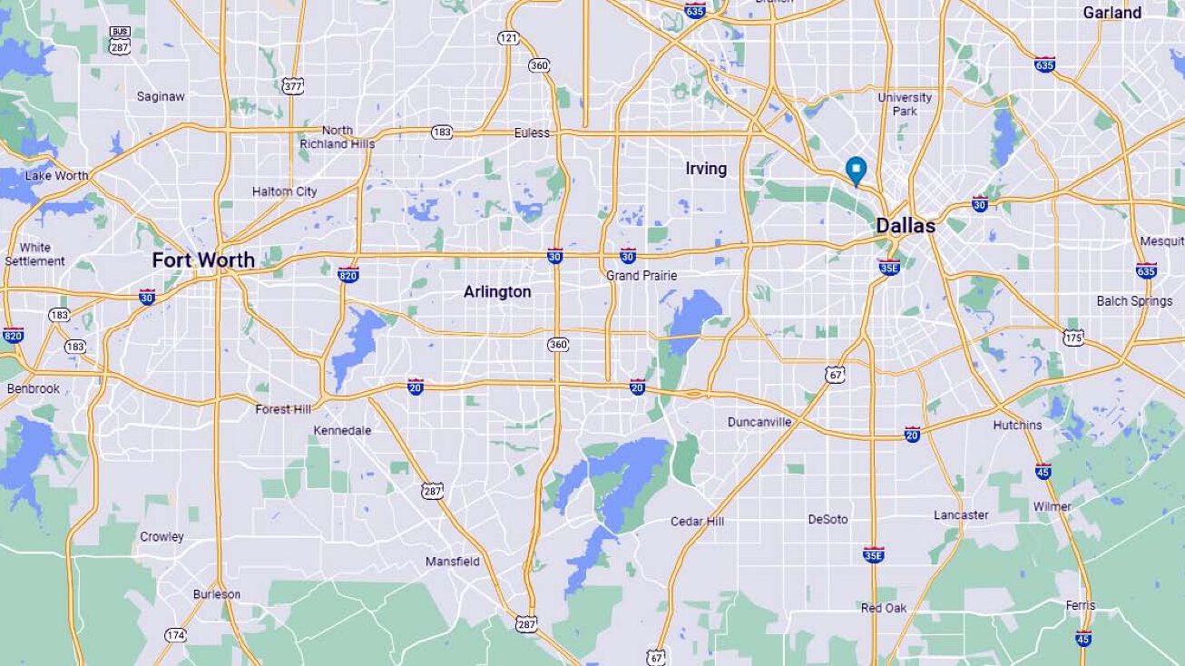 990 N Walnut Creek Drive, Mansfield, TX 76063 Office Space for Lease