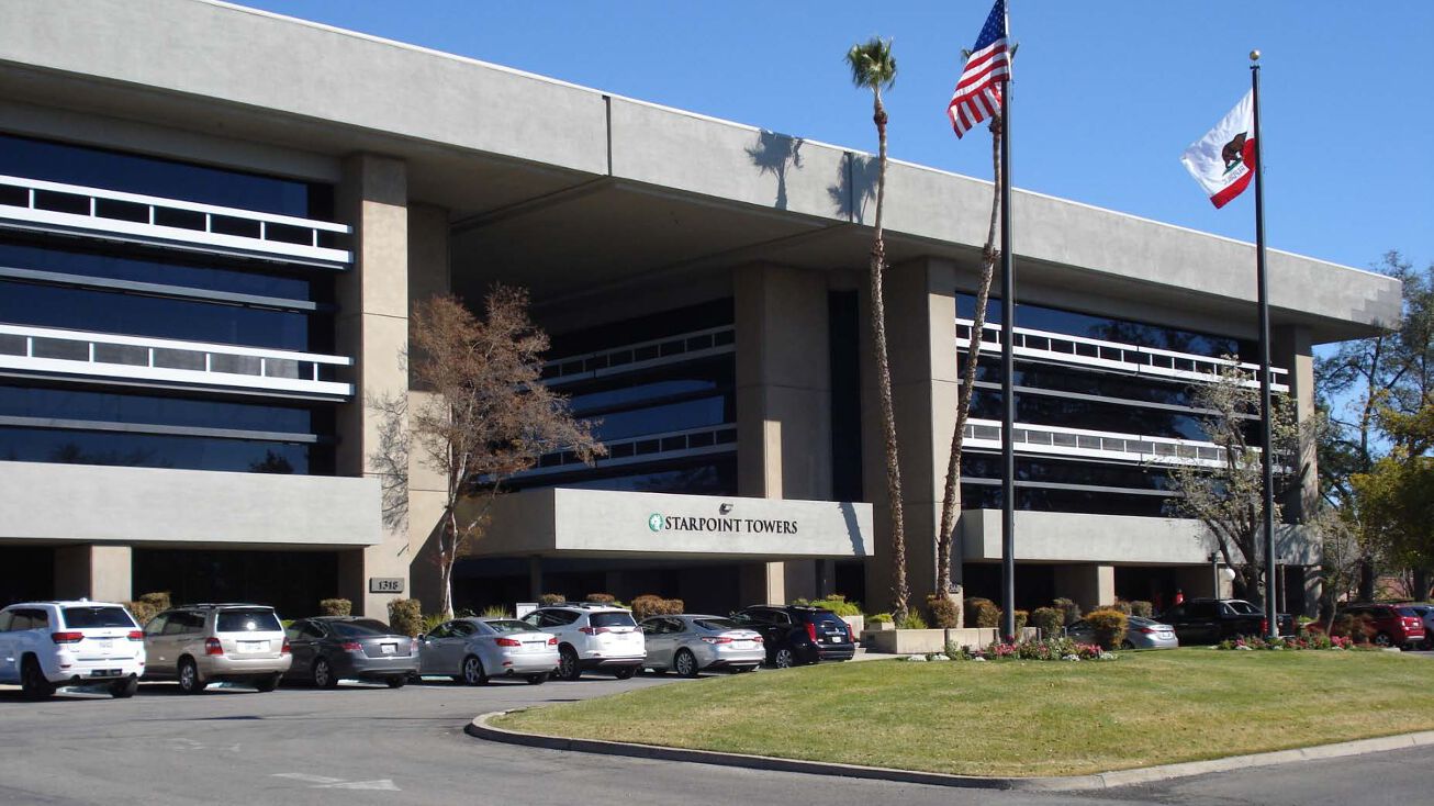 1310 E Shaw Ave, Fresno, CA 93710 Office Space for Lease Starpoint