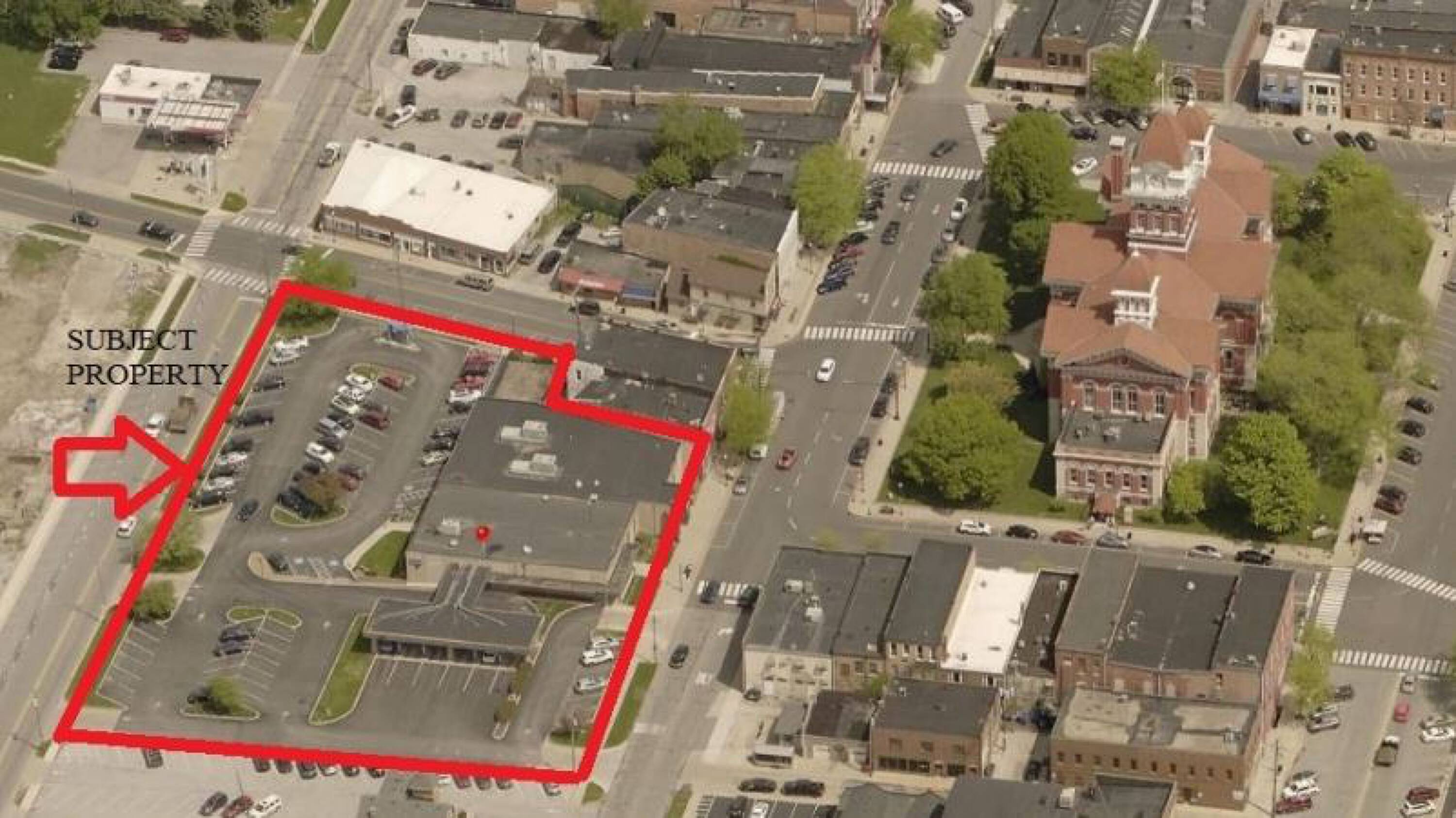 115 S Court St, Crown Point, IN 46307