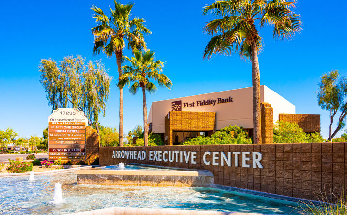 Pictures of Office property located at 17235 N 75th Ave, Glendale, AZ 85308 for lease - image #1