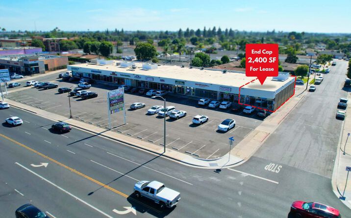 Pictures of Retail, Office property located at 925-953 N Euclid St, Anaheim, CA 92801 for lease - image #1