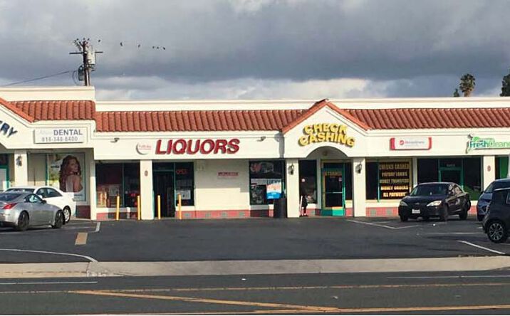 Pictures of Retail property located at 8336-8366 Topanga Canyon Blvd, Canoga Park, CA 91304 for lease - image #1