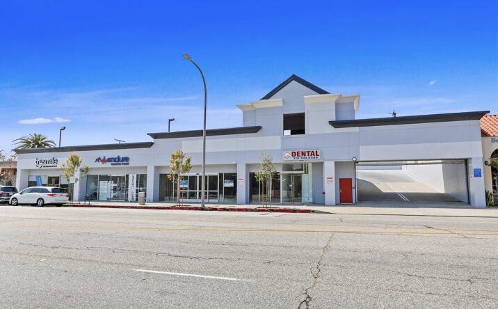 Pictures of Retail property located at 4449 Sepulveda Blvd, Culver City, CA 90230 for lease - image #1