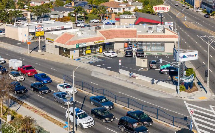 Pictures of Retail property located at 5591-5597 E 7th St, Long Beach, CA 90804 for lease - image #1