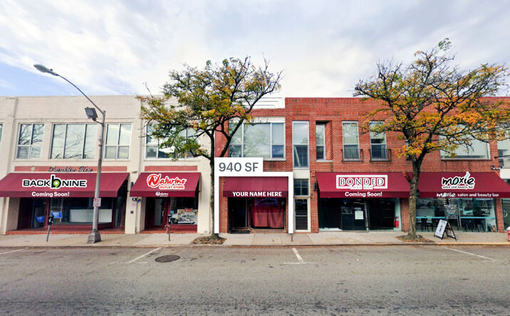 Pictures of Retail, Office, Restaurant property located at 32-40 N Dean St, Englewood, NJ 07631 for lease - image #1