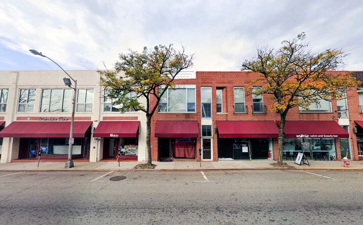 Pictures of Retail, Office, Restaurant property located at 32-40 N Dean St, Englewood, NJ 07631 for lease - image #1