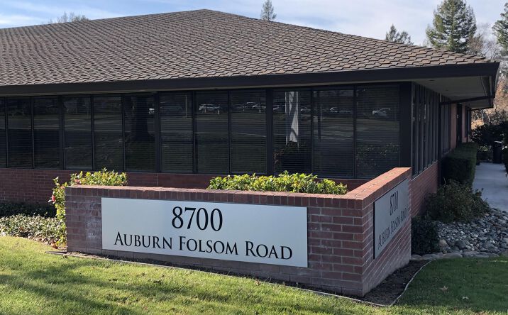 Pictures of Office property located at 8700 Auburn Folsom Rd, Granite Bay, CA 95746 for lease - image #1