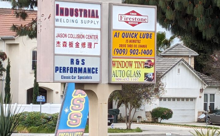 Pictures of Industrial, Special Purpose property located at 11195 Central Ave, Ontario, CA 91762 for lease - image #1