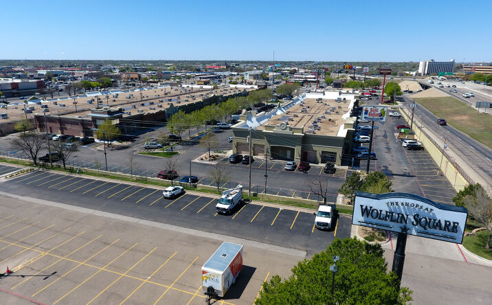 Pictures of Retail property located at 1932 Civic Cir, Amarillo, TX 79109 for lease - image #1
